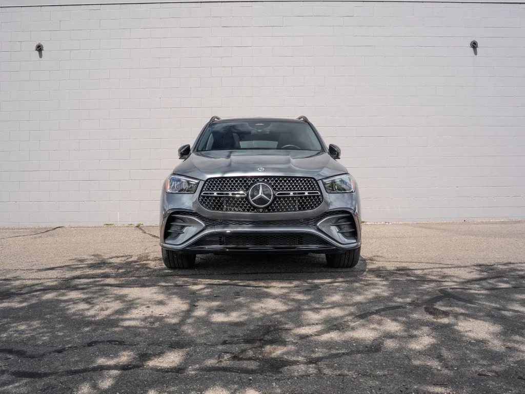 Used 2024 Cirrus Silver Metallic Mercedes-Benz GLE 350 image 10