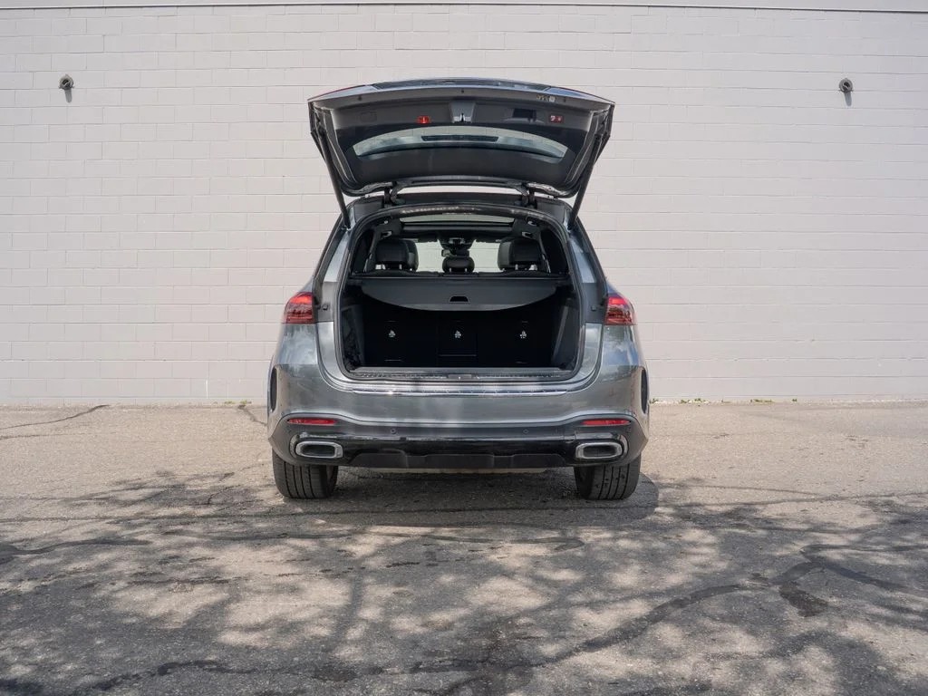 Used 2024 Cirrus Silver Metallic Mercedes-Benz GLE 350 image 14