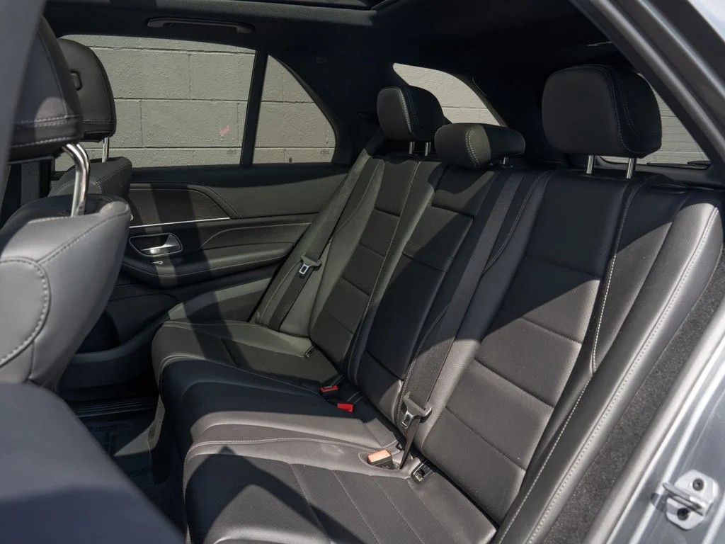 Used 2024 Cirrus Silver Metallic Mercedes-Benz GLE 350 image 18