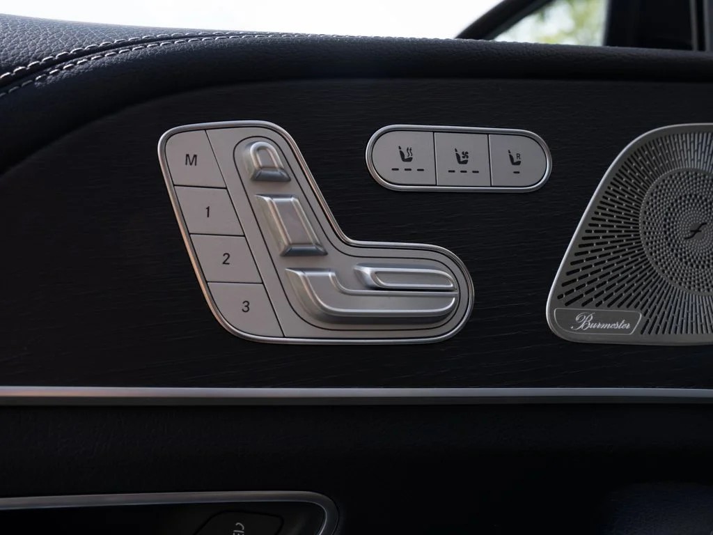Used 2024 Cirrus Silver Metallic Mercedes-Benz GLE 350 image 19