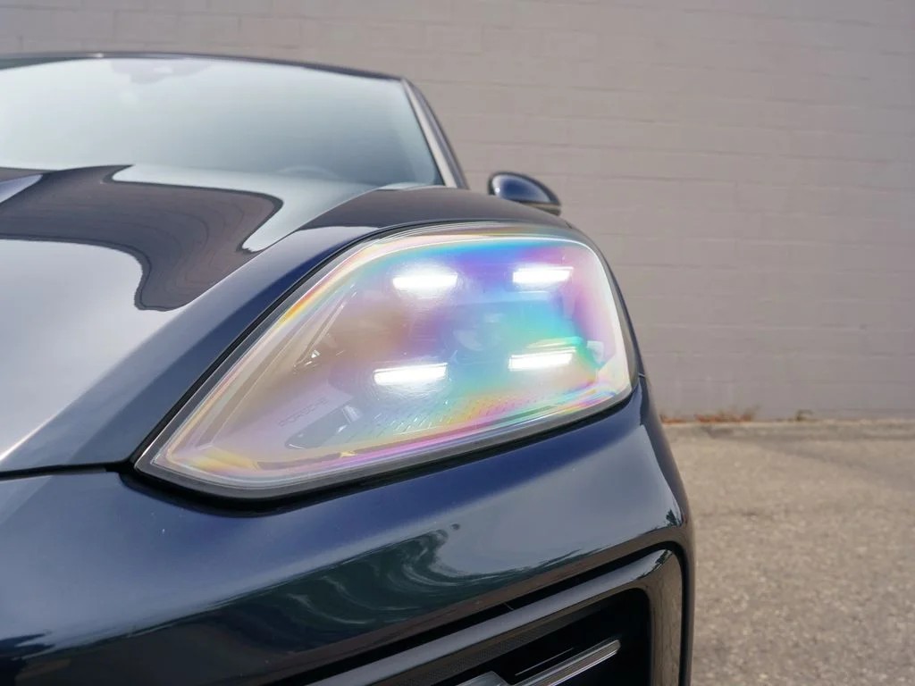 Used 2024 Algarve Blue Metallic Porsche Base image 11