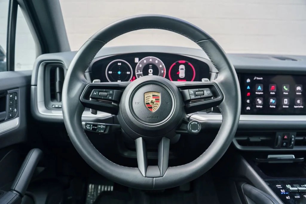 Used 2024 Algarve Blue Metallic Porsche Base image 23