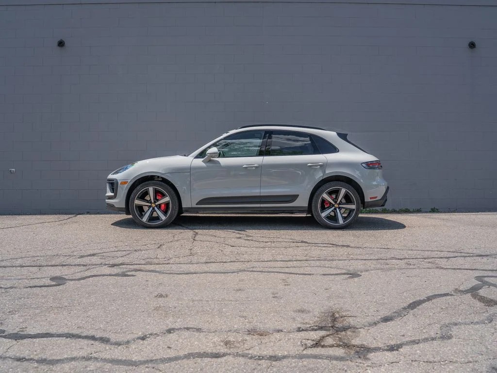 Used 2026 Chalk Porsche S image 2