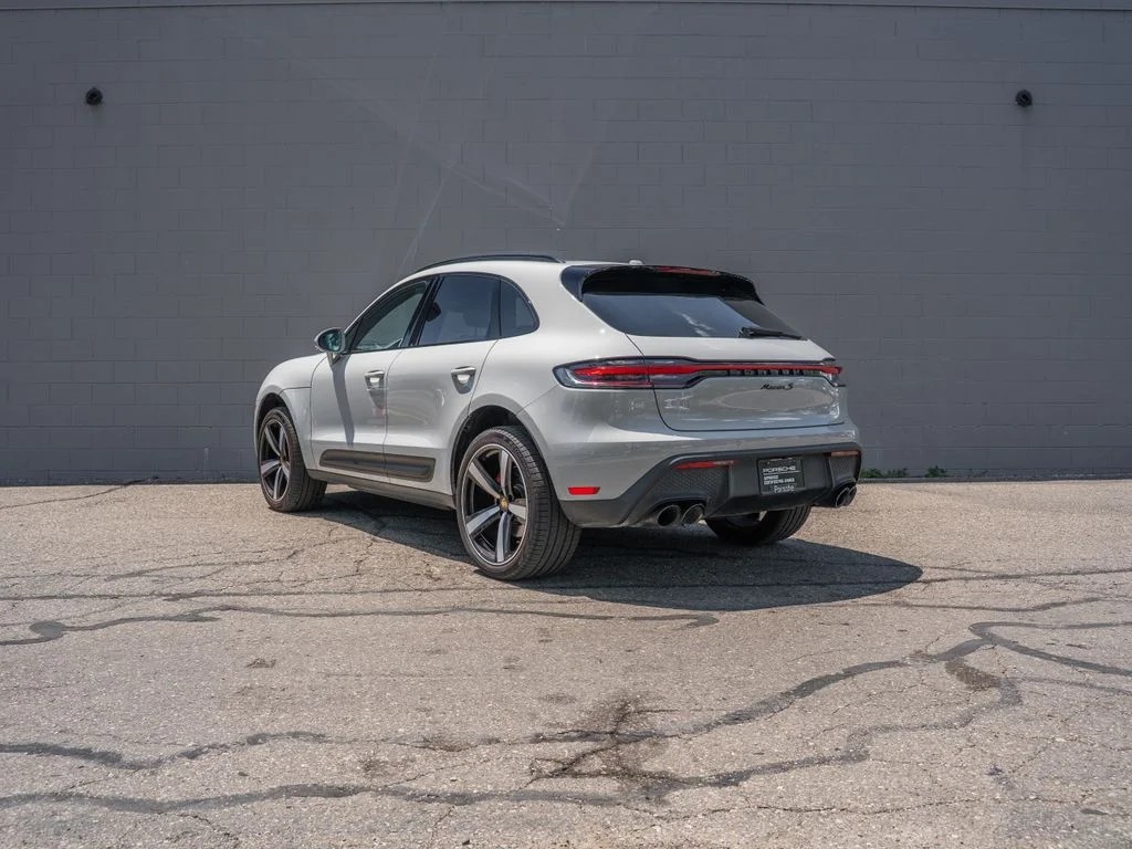 Used 2026 Chalk Porsche S image 3