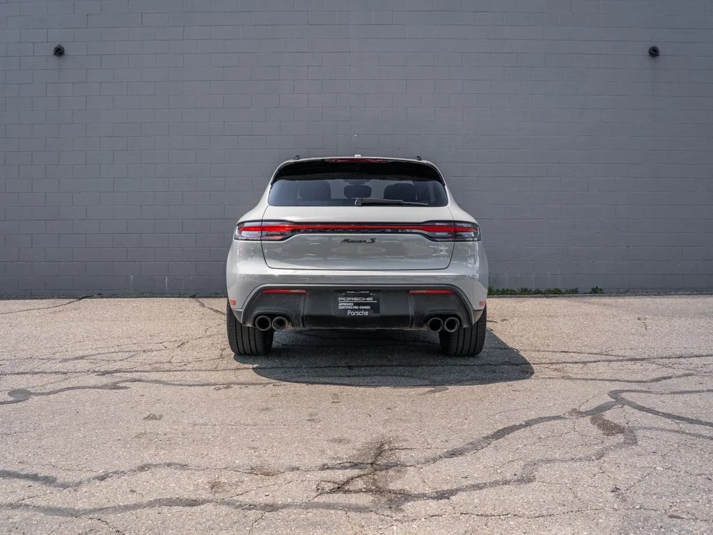 Used 2026 Chalk Porsche S image 6