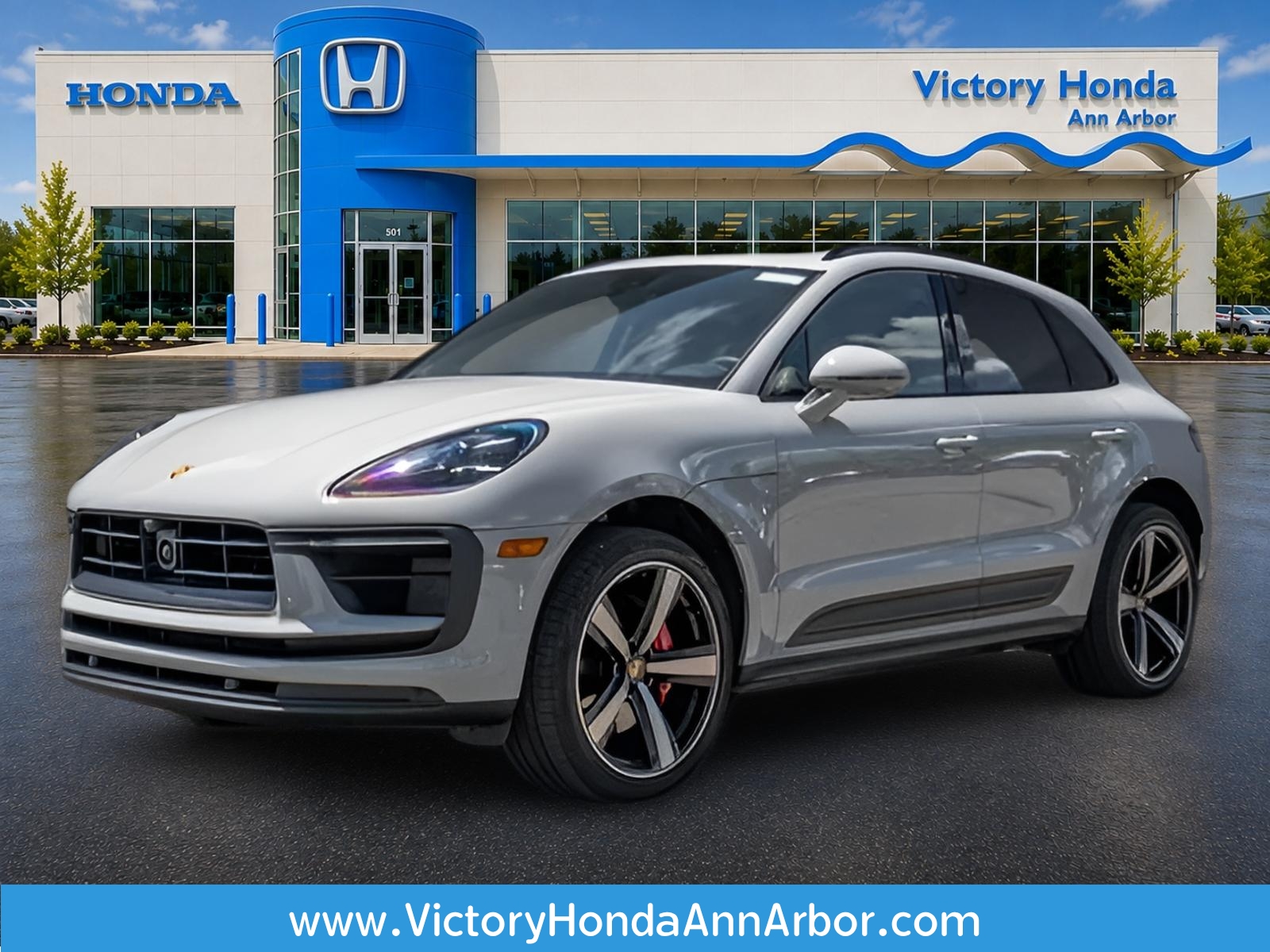 2026 Porsche Macan S