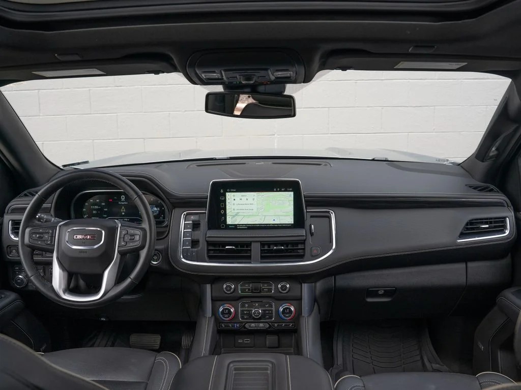 Used 2023 Sterling Metallic GMC SLT image 22