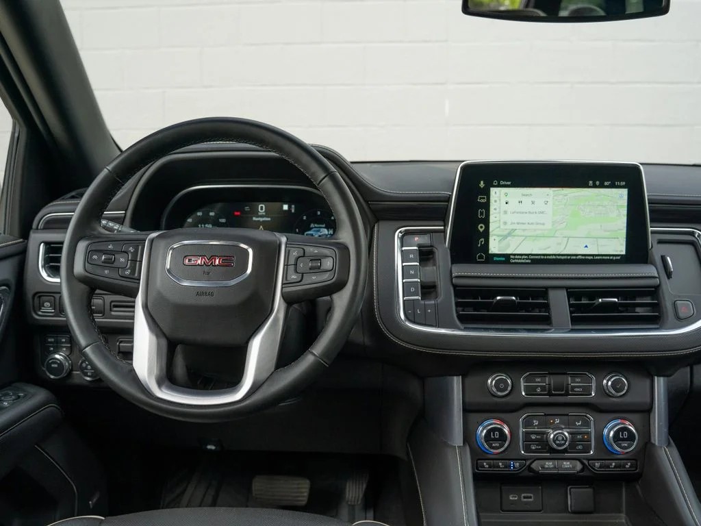 Used 2023 Sterling Metallic GMC SLT image 23