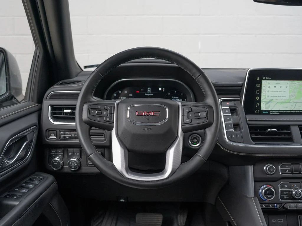 Used 2023 Sterling Metallic GMC SLT image 24