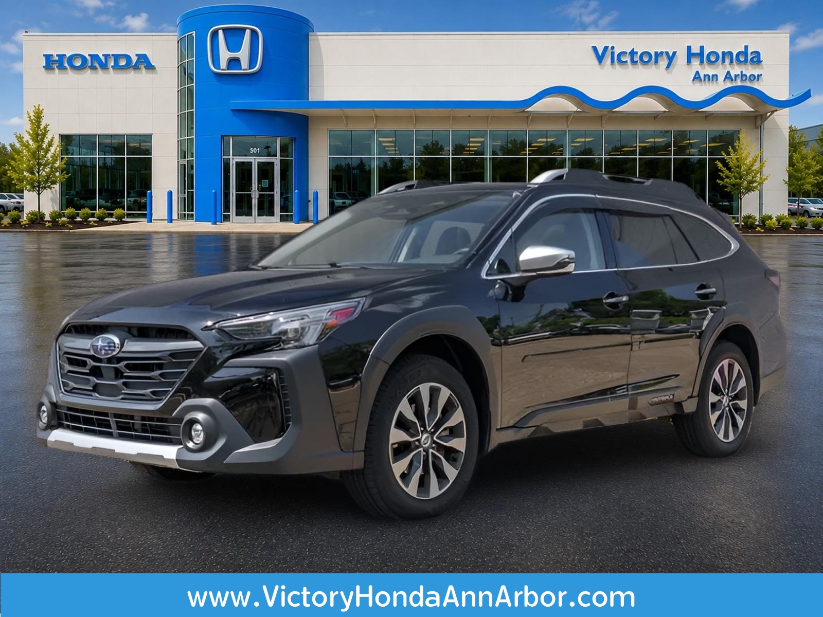 2025 Subaru Outback Touring XT