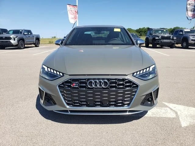 Used 2023 Chronos Gray Metallic Audi 3.0T Premium Plus image 2