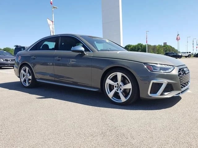 Used 2023 Chronos Gray Metallic Audi 3.0T Premium Plus image 3
