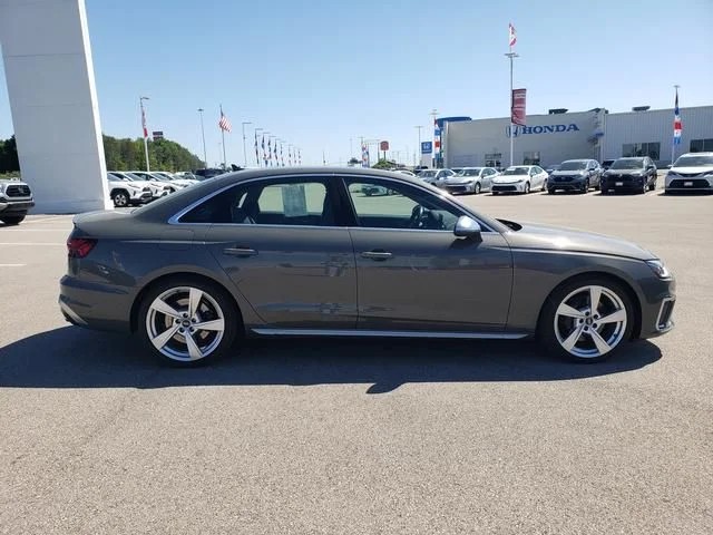 Used 2023 Chronos Gray Metallic Audi 3.0T Premium Plus image 4
