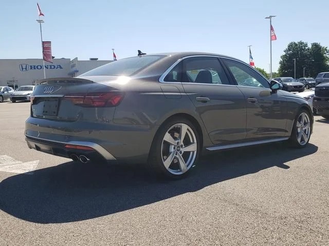 Used 2023 Chronos Gray Metallic Audi 3.0T Premium Plus image 5