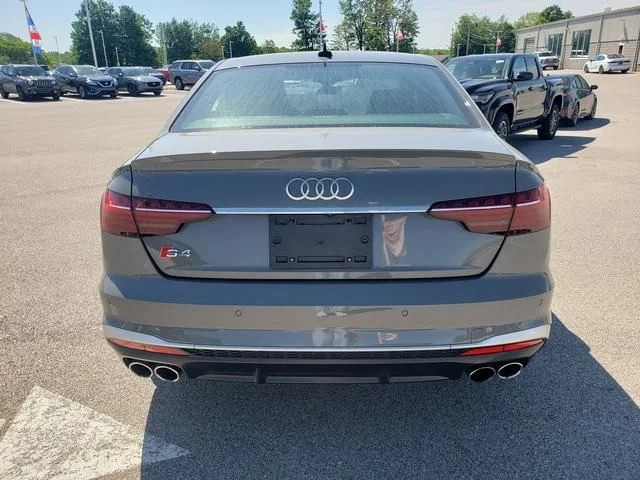 Used 2023 Chronos Gray Metallic Audi 3.0T Premium Plus image 6
