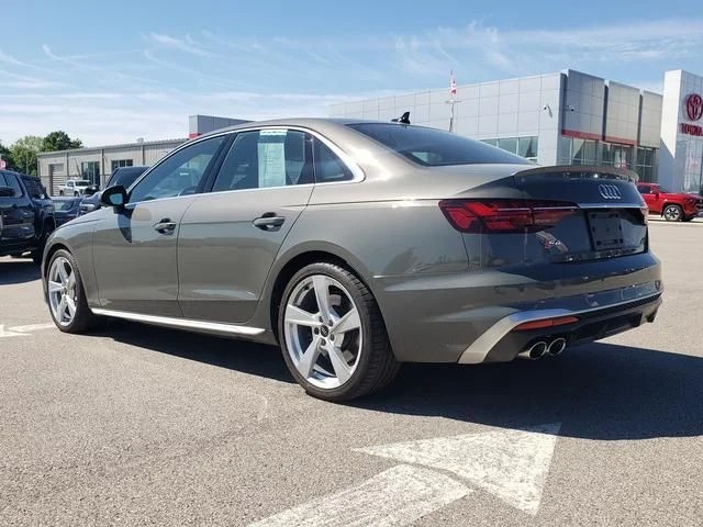 Used 2023 Chronos Gray Metallic Audi 3.0T Premium Plus image 8
