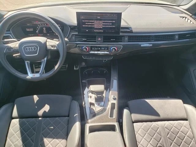 Used 2023 Chronos Gray Metallic Audi 3.0T Premium Plus image 15