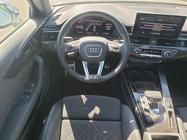 Used 2023 Chronos Gray Metallic Audi 3.0T Premium Plus image 16