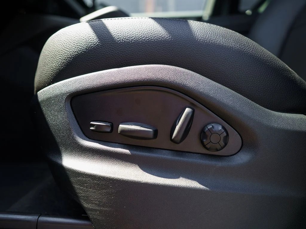 Used 2025 Chromite Black Metallic Porsche Base image 19