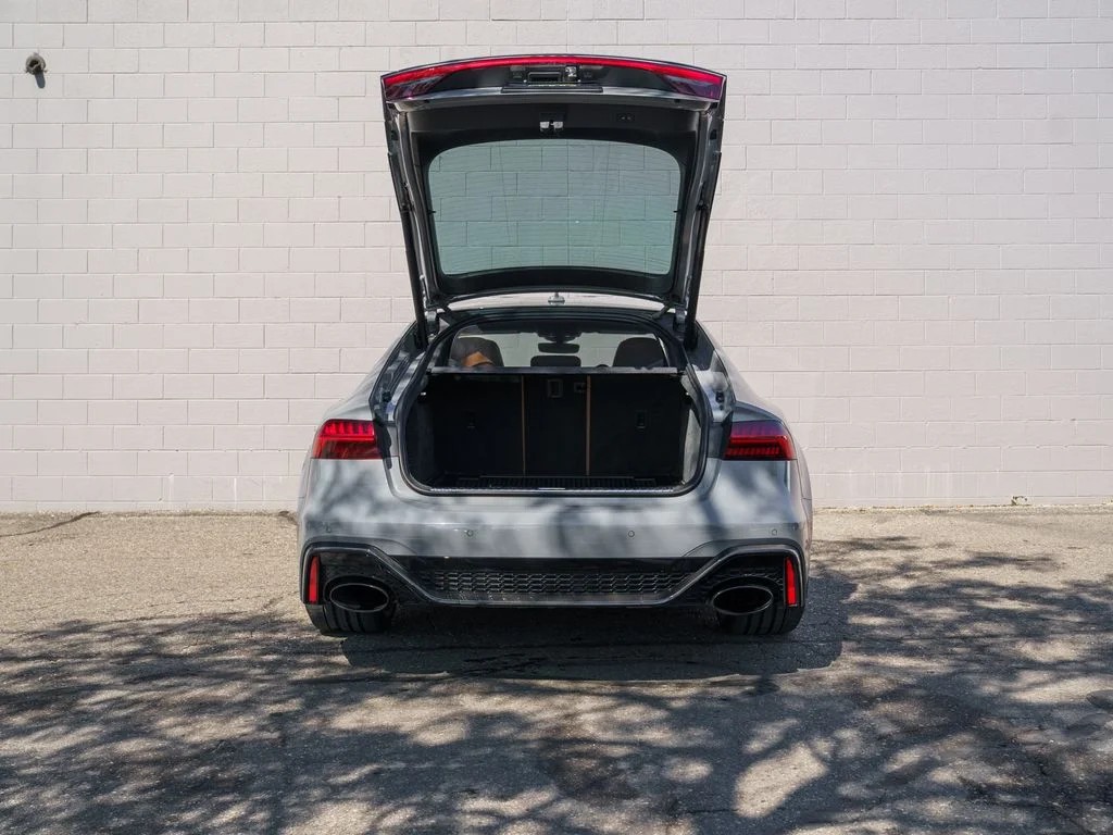 Used 2023 Nardo Gray Audi 4.0T image 14