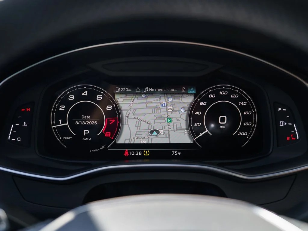 Used 2023 Nardo Gray Audi 4.0T image 24