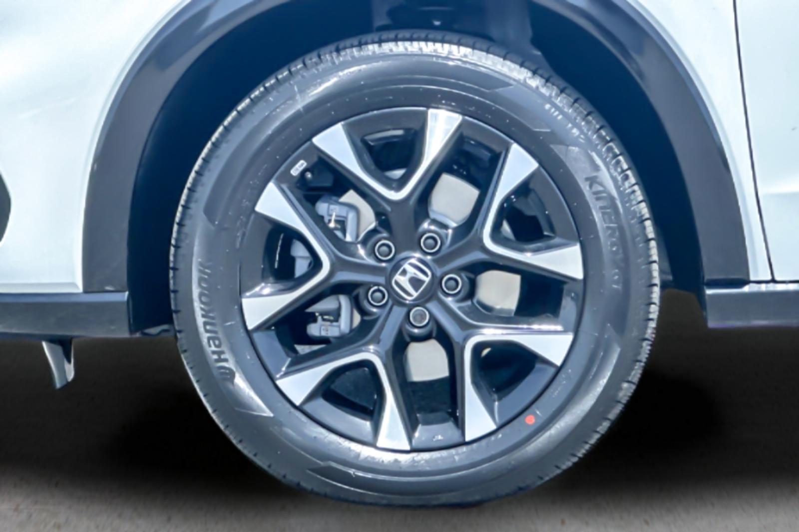 New 2027 Platinum White Pearl Honda EX-L AWD image 24