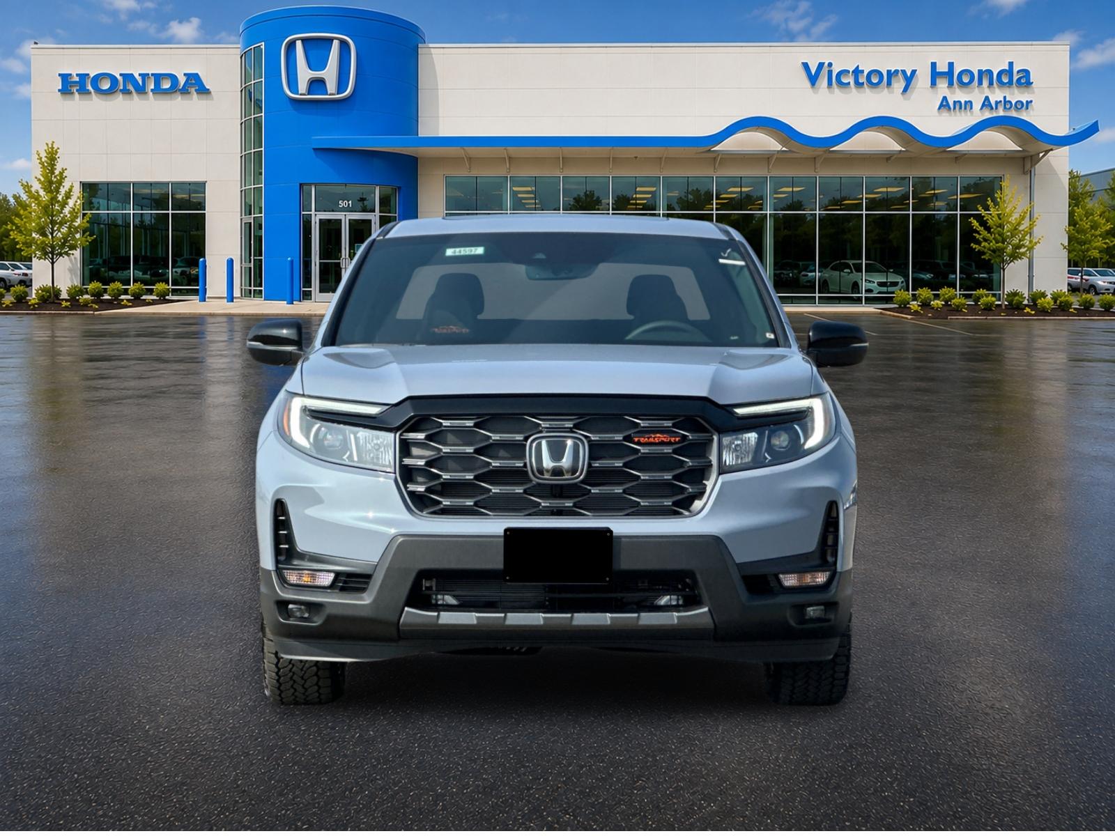 New 2026 Sonic Gray Pearl Honda TrailSport image 2