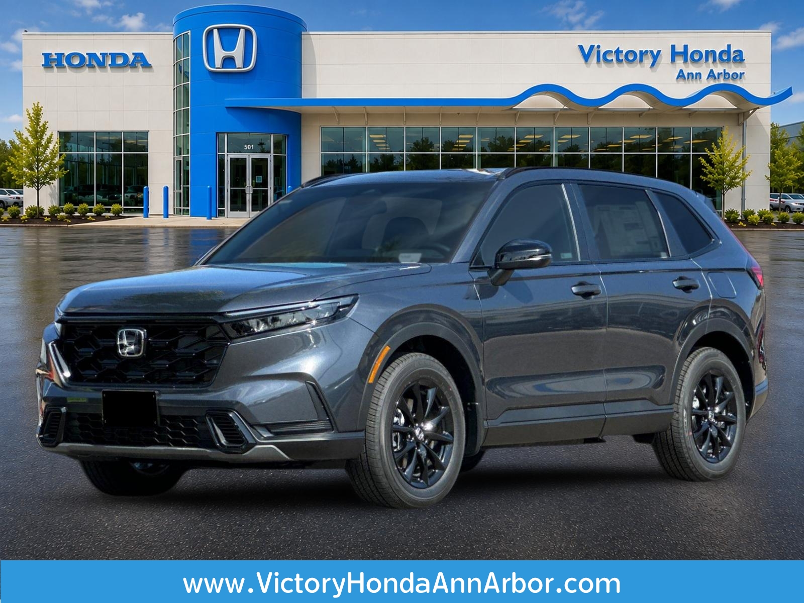 2026 Honda CR-V AWD Sport Hybrid