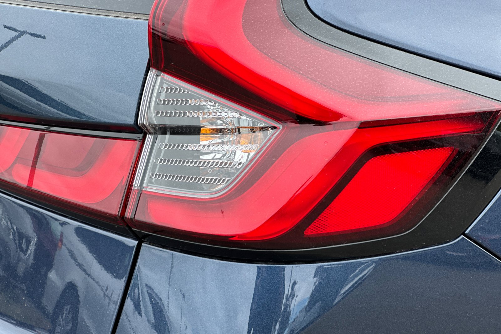 New 2026 Canyon River Blue Metallic Honda AWD Sport Hybrid image 26