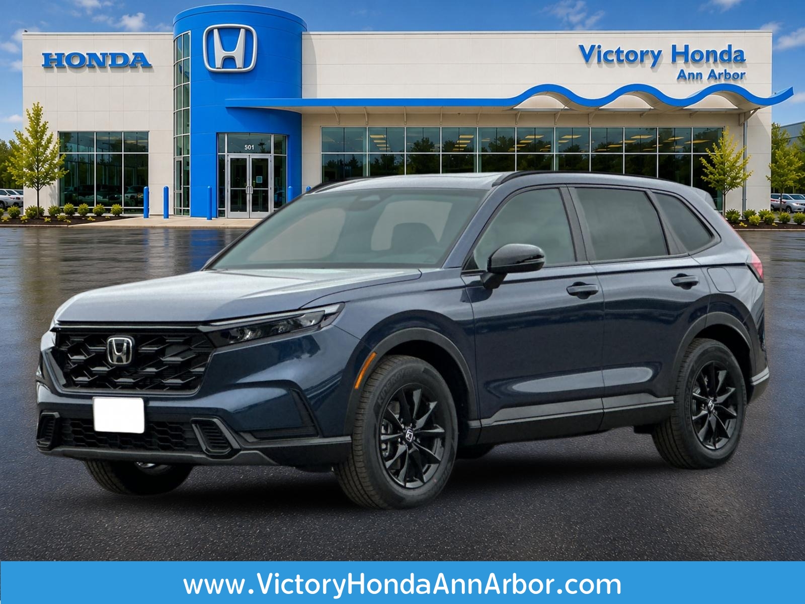 2026 Honda CR-V AWD Sport Hybrid