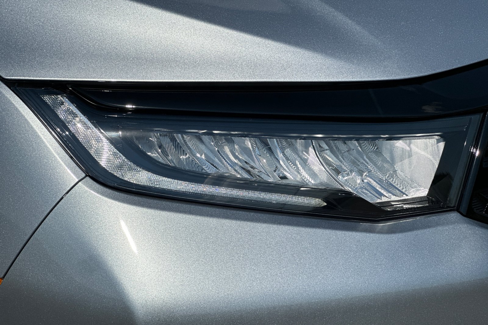 New 2026 Solar Silver Metallic Honda Elite image 28