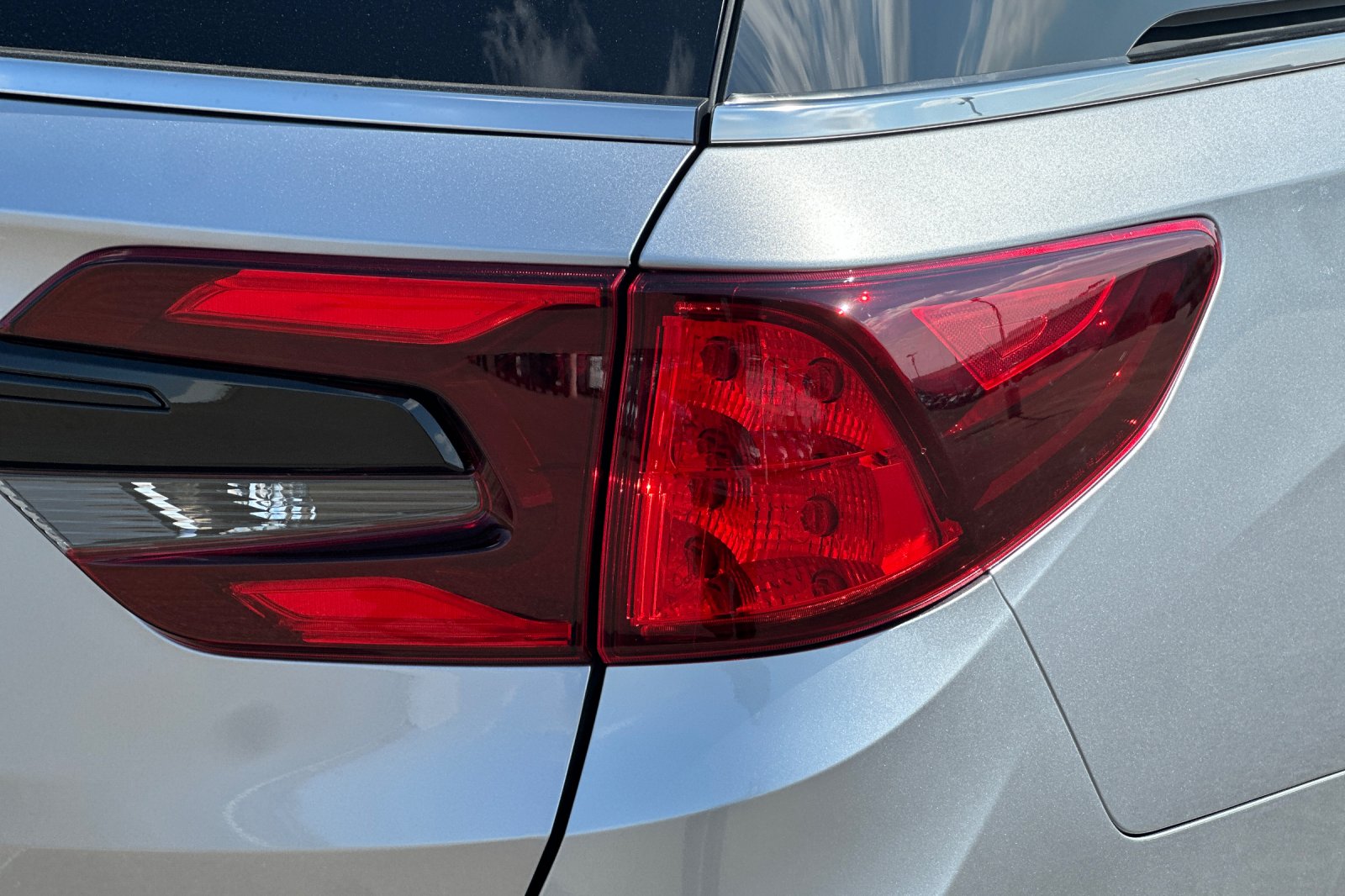 New 2026 Solar Silver Metallic Honda Elite image 29