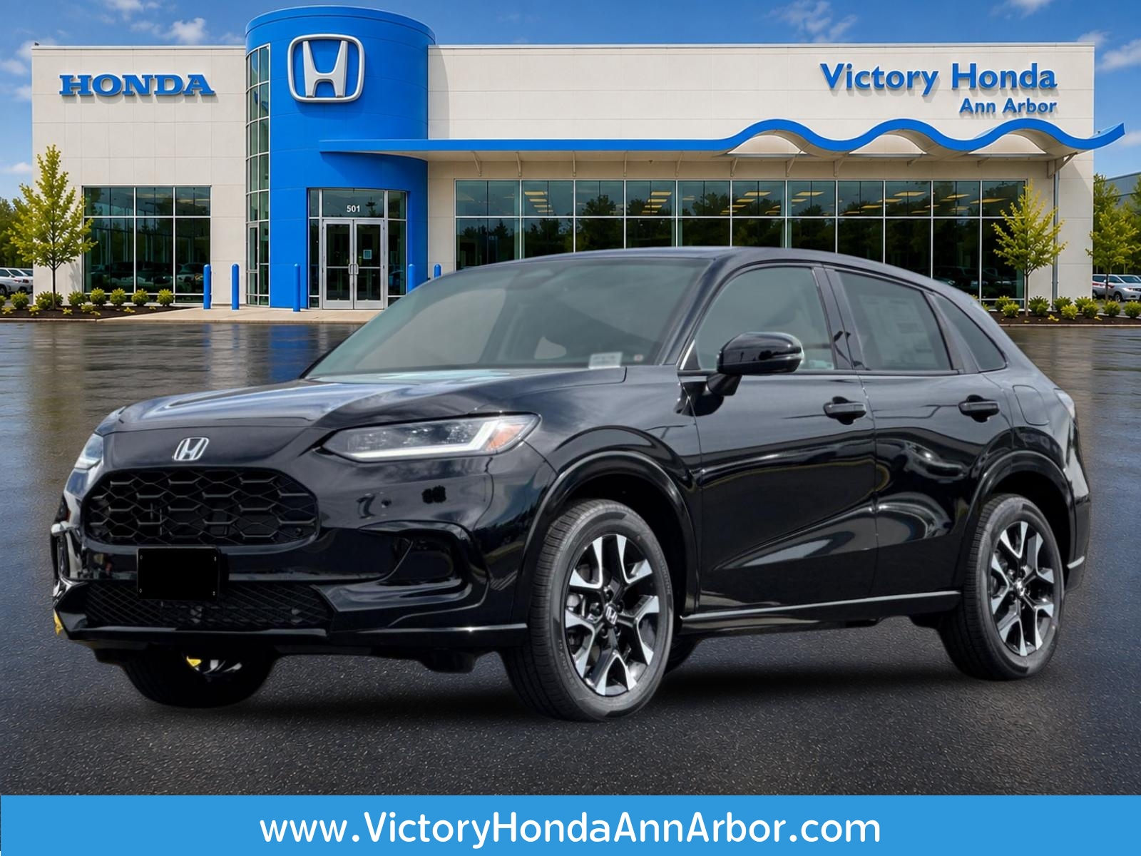2027 Honda HR-V EX-L AWD
