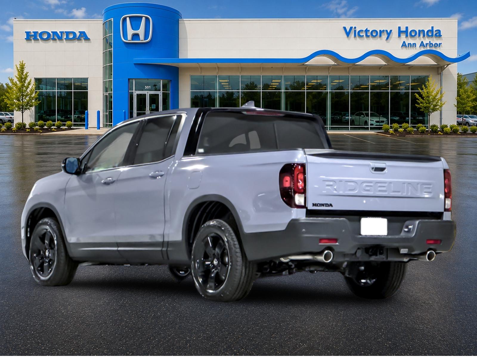 New 2026 Sonic Gray Pearl Honda Black Edition image 7