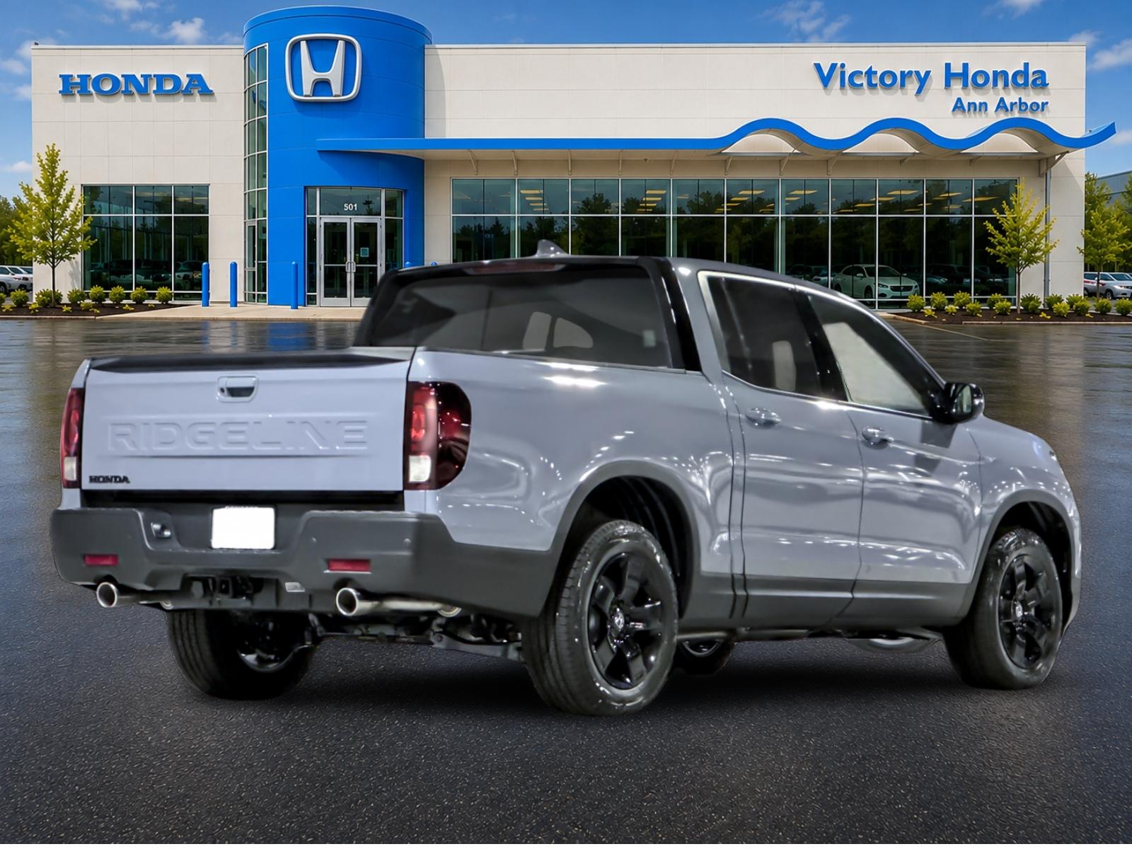 New 2026 Sonic Gray Pearl Honda Black Edition image 5