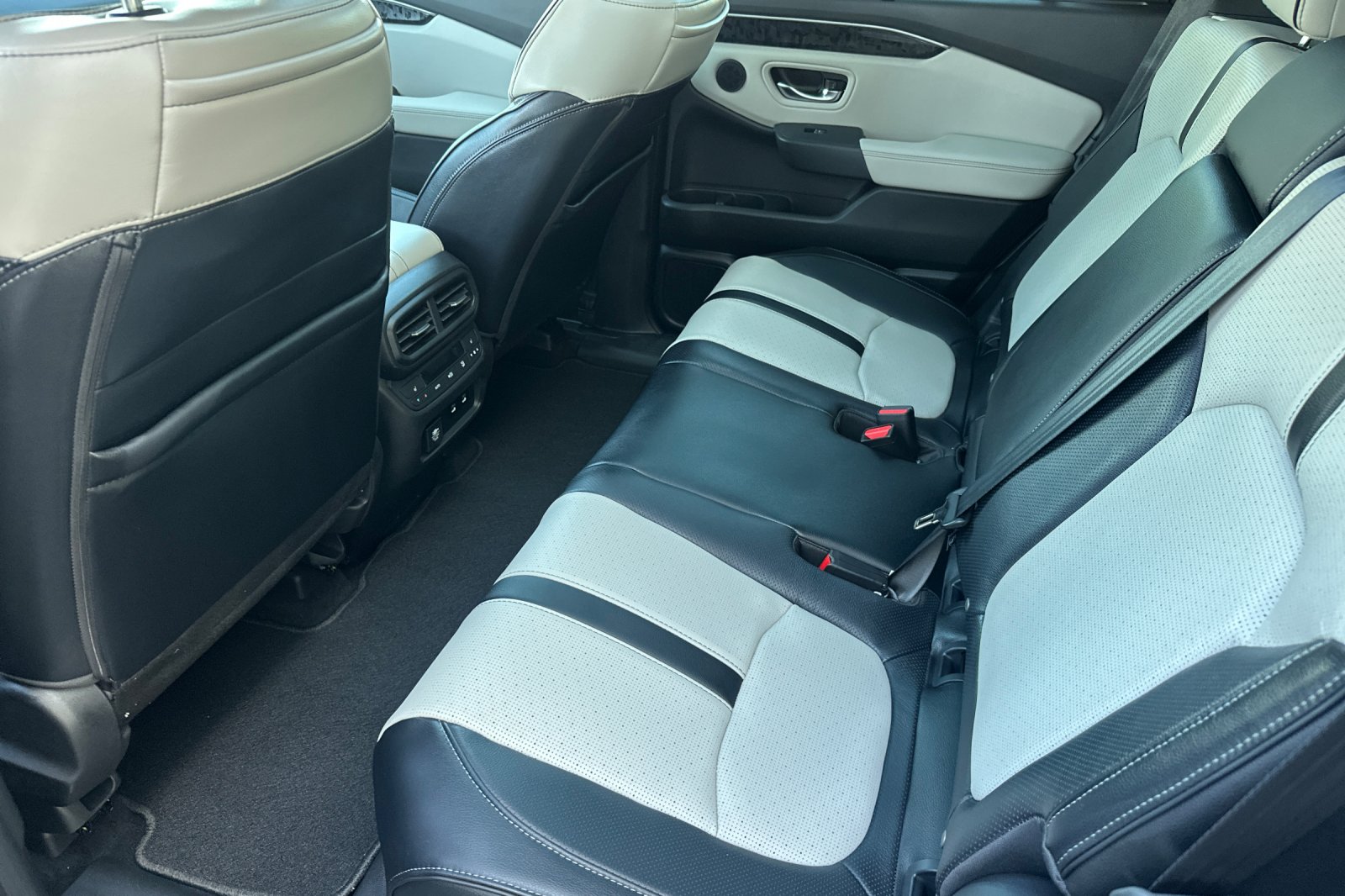 New 2026 Ash Green Metallic Honda TrailSport Elite image 11