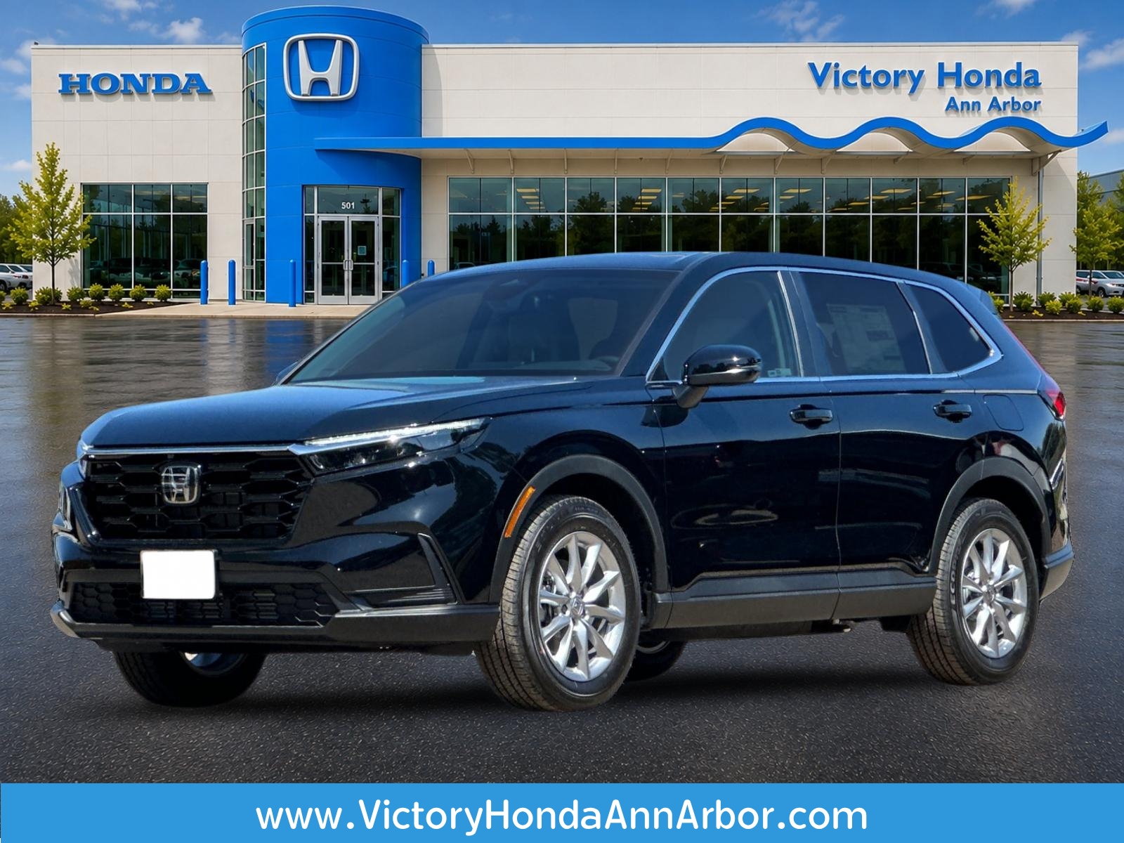 2026 Honda CR-V AWD EX