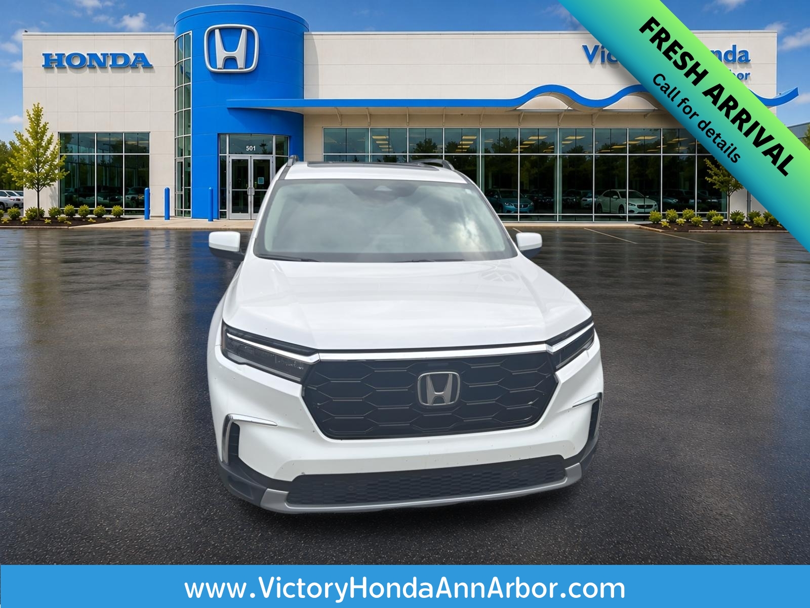 2024 Honda Pilot AWD TRG