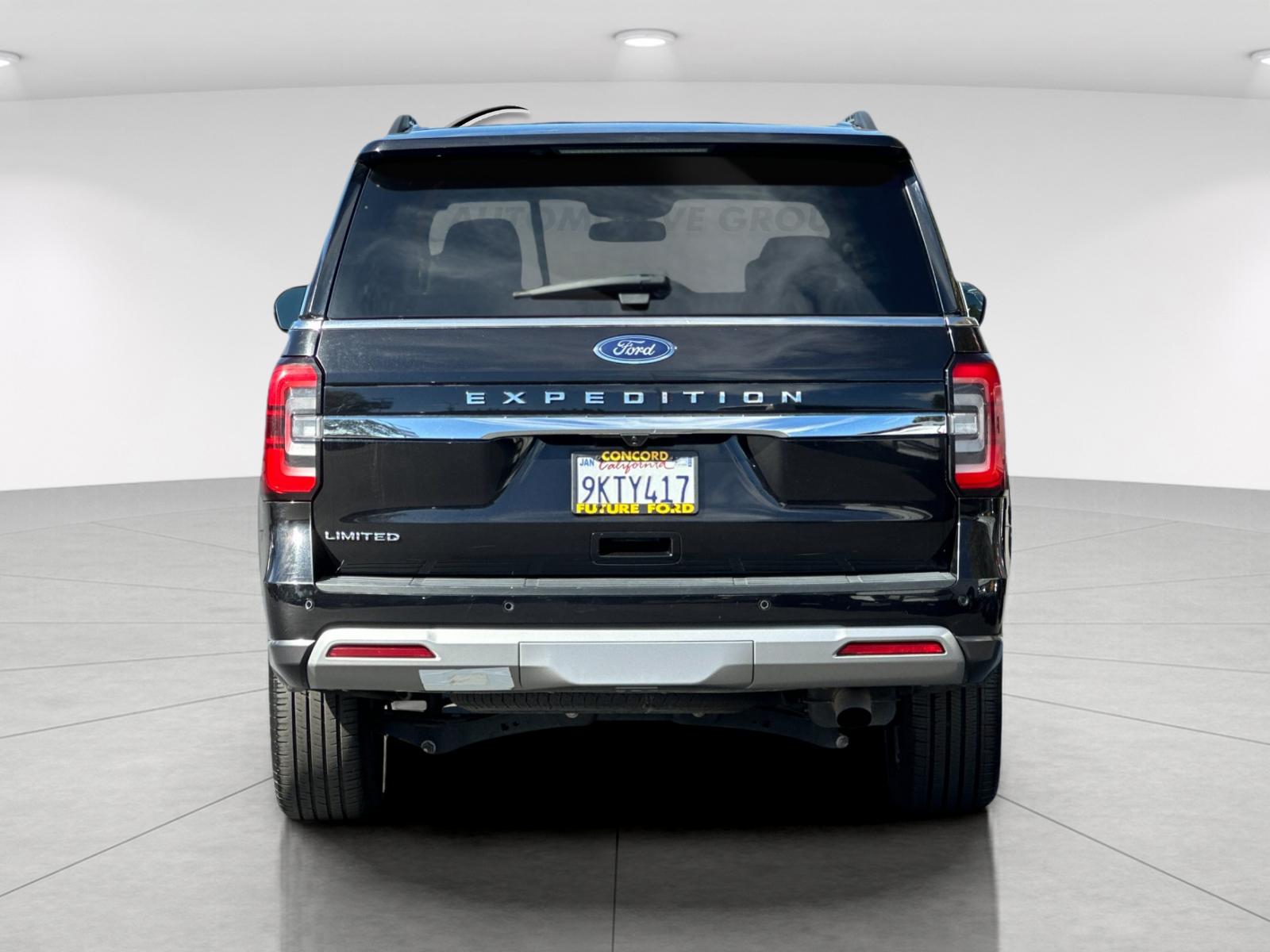 Used 2024 Black Ford Limited image 4