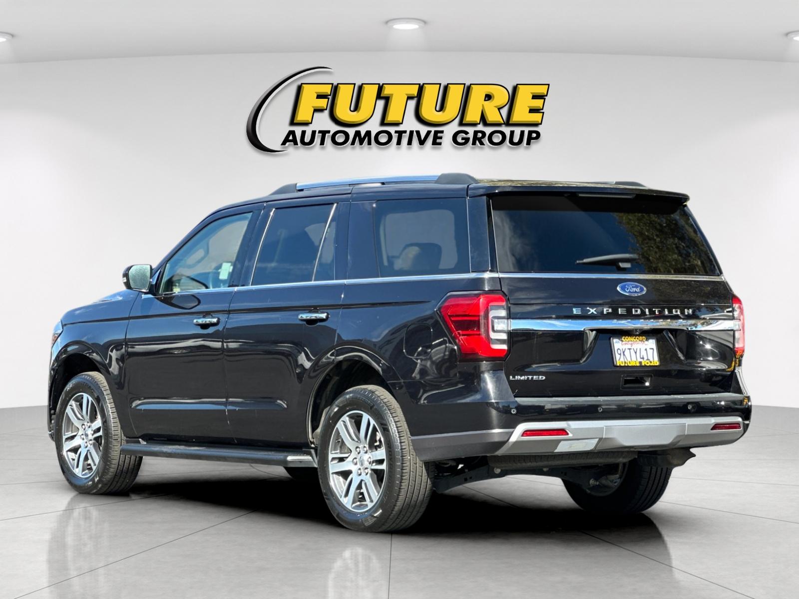 Used 2024 Black Ford Limited image 5