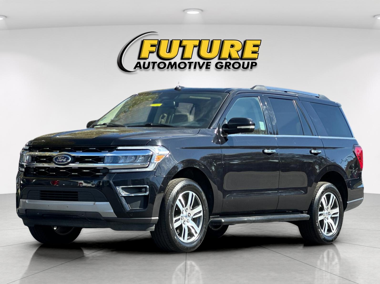 Used 2024 Black Ford Limited image 7