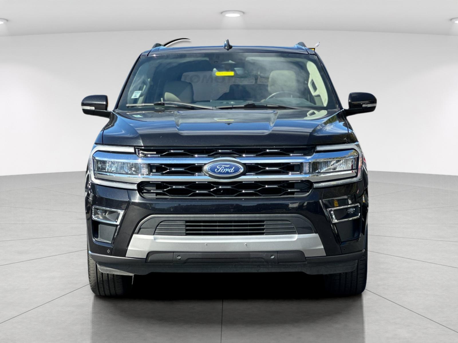 Used 2024 Black Ford Limited image 8