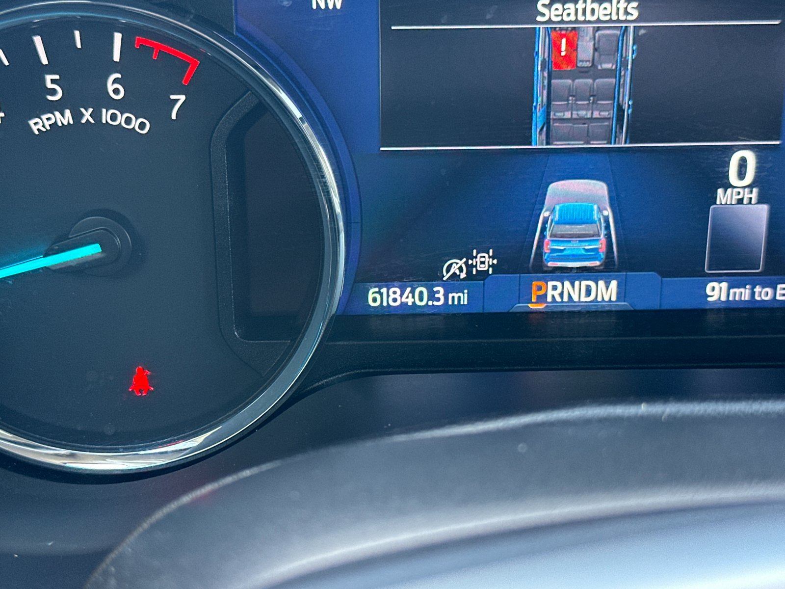 Used 2024 Black Ford Limited image 28