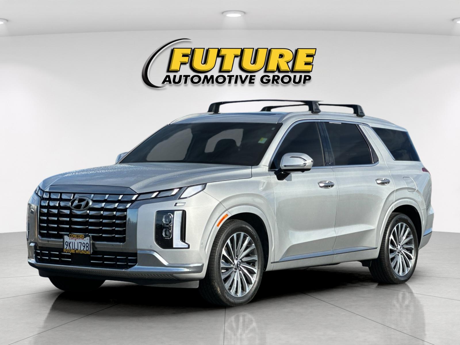 Used 2024 Silver Hyundai Calligraphy image 7