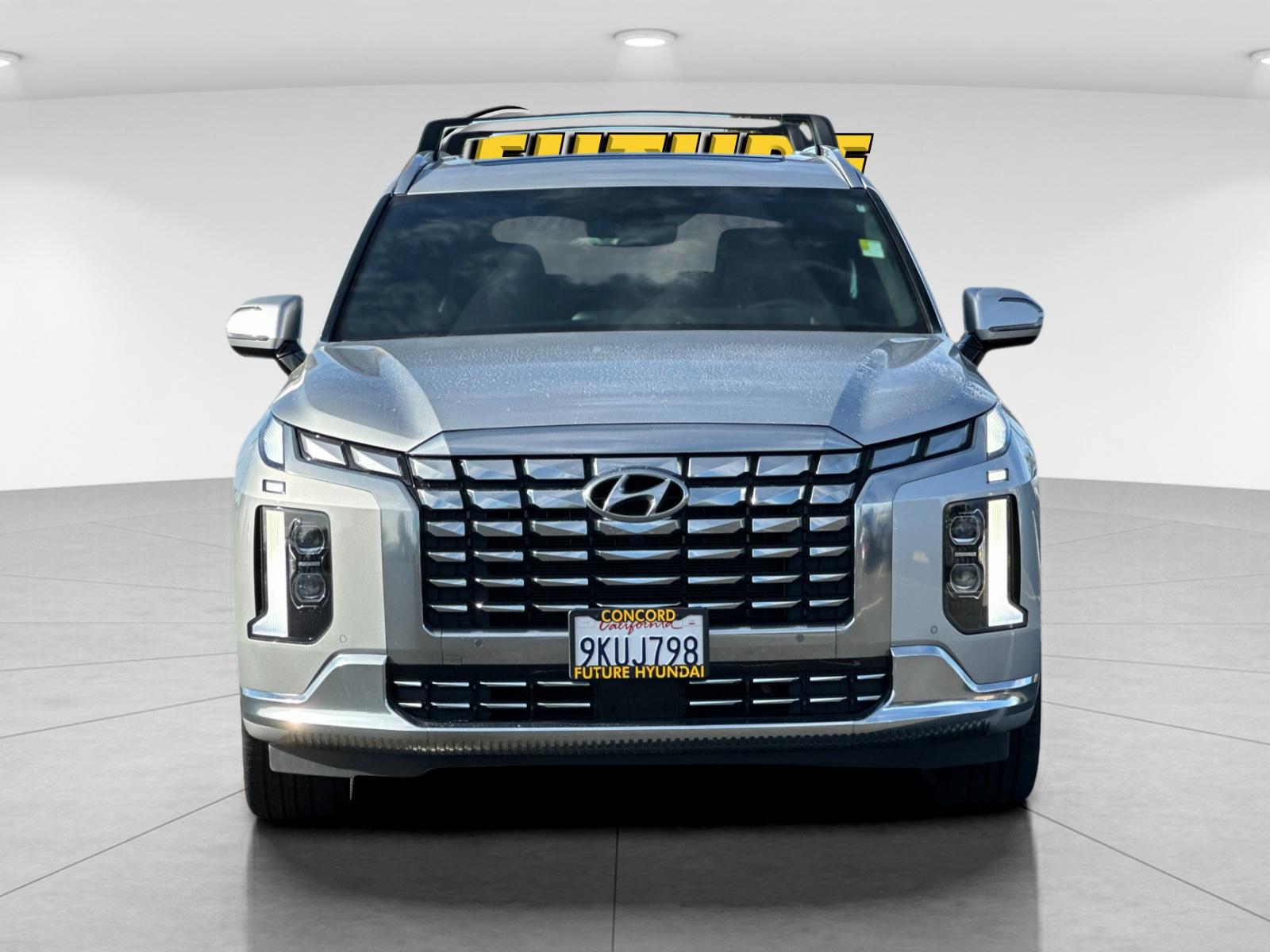 Used 2024 Silver Hyundai Calligraphy image 8