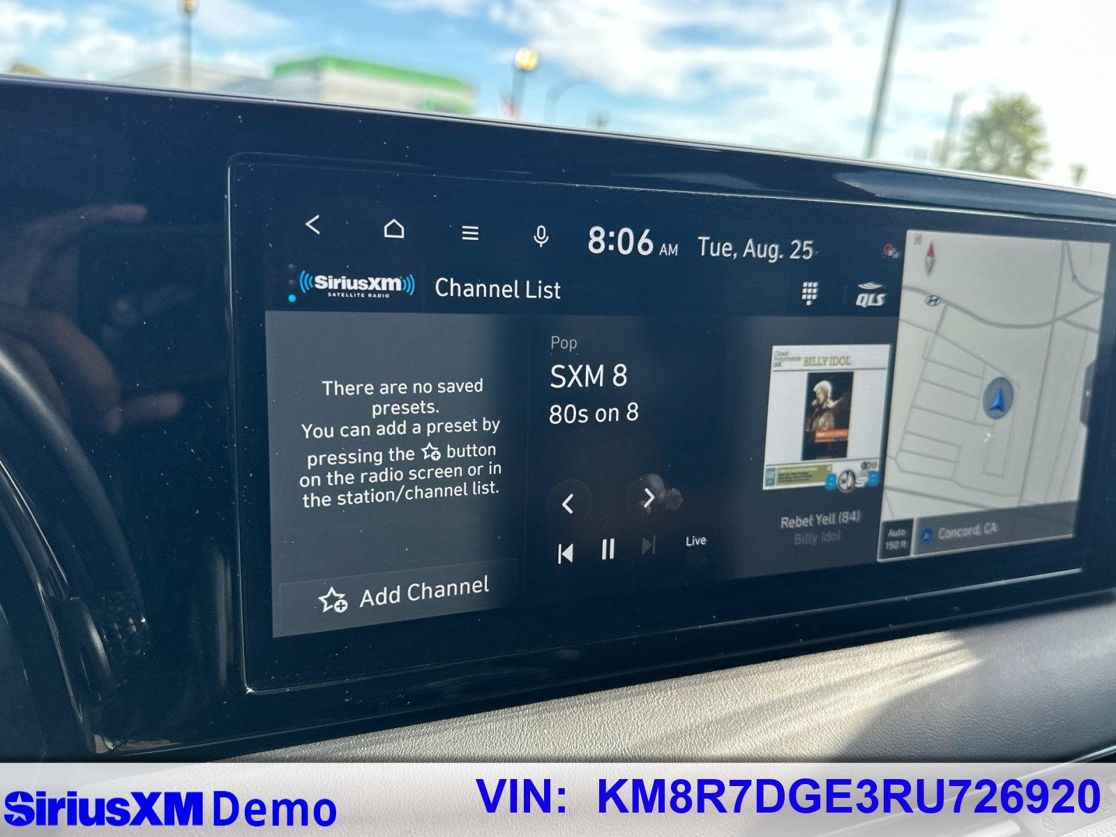 Used 2024 Silver Hyundai Calligraphy image 28