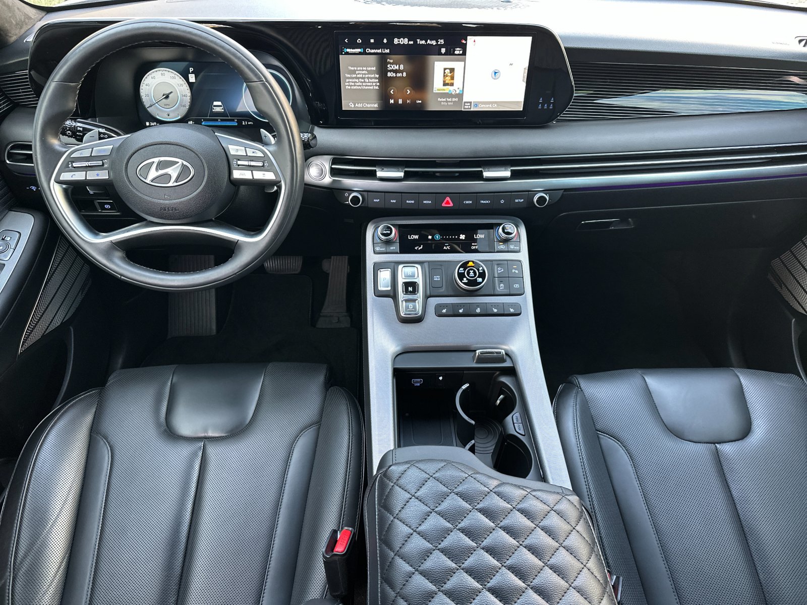Used 2024 Silver Hyundai Calligraphy image 12