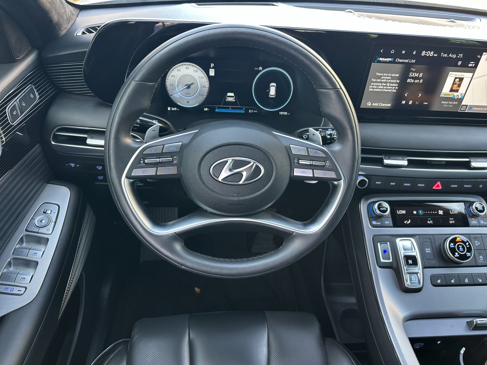 Used 2024 Silver Hyundai Calligraphy image 13