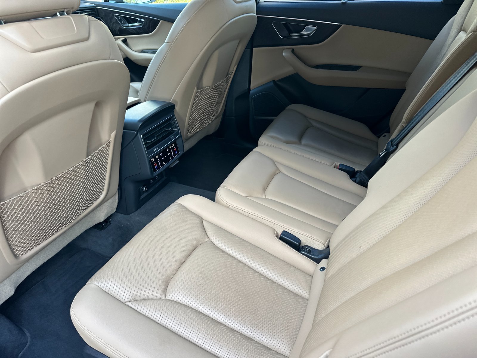 Used 2022 Blue Audi 45 Premium Plus image 11