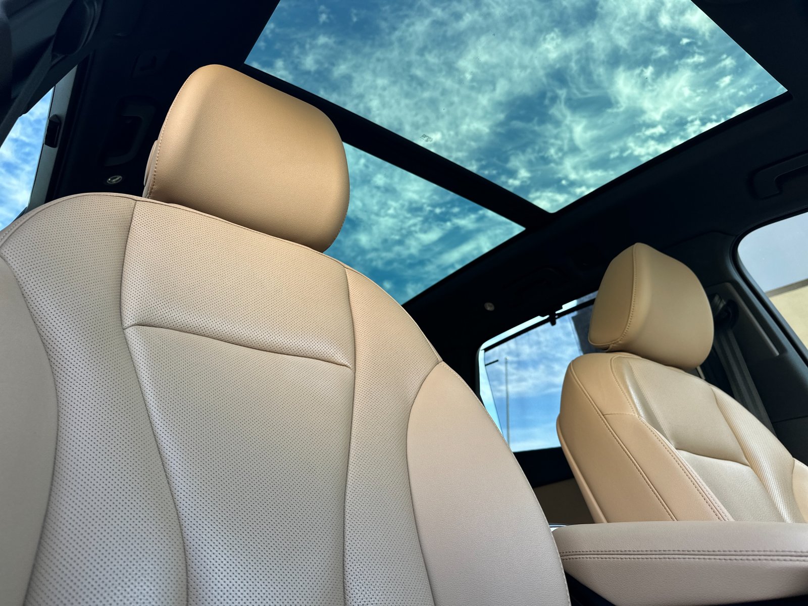 Used 2022 Blue Audi 45 Premium Plus image 16
